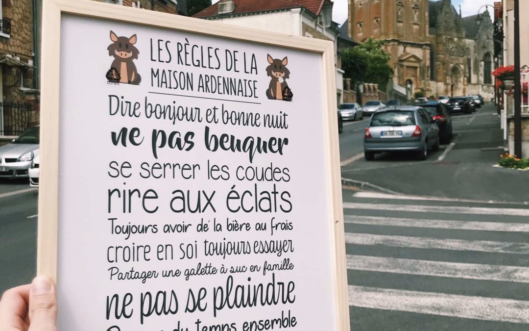 Affichez les règles