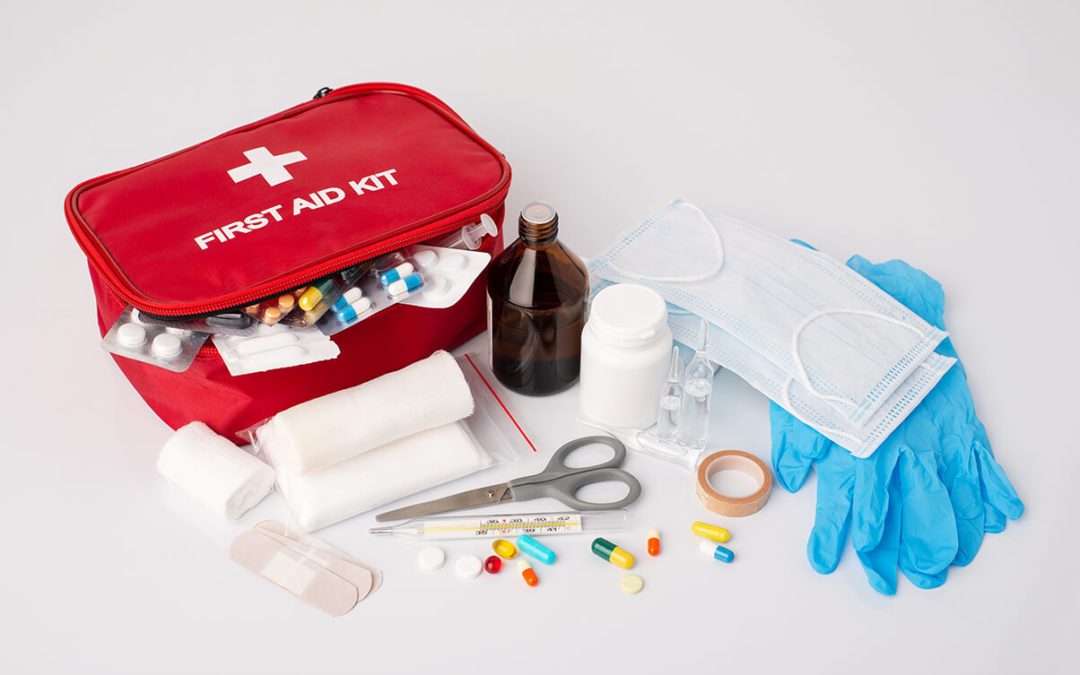 Kit de premier secours