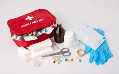 Kit de premier secours