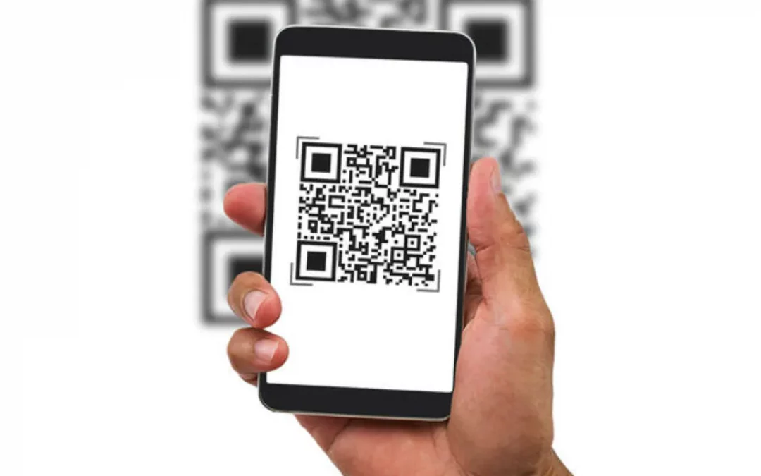 Un QR Code pour se connecter au Wifi