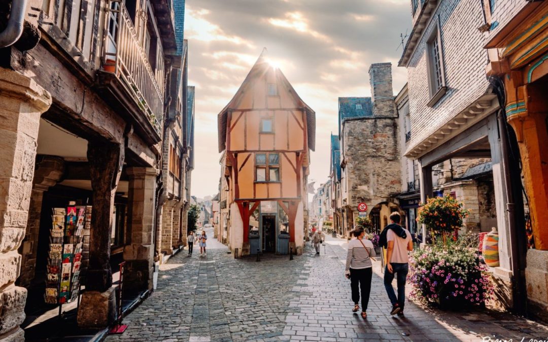 Décrivez les environs