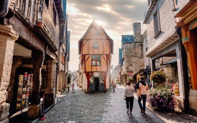 Décrivez les environs