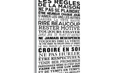 Générer votre affichage interne